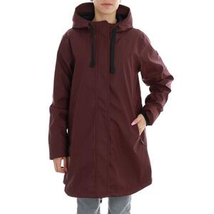 GIUBBOTTO SNOW BORDEAUX